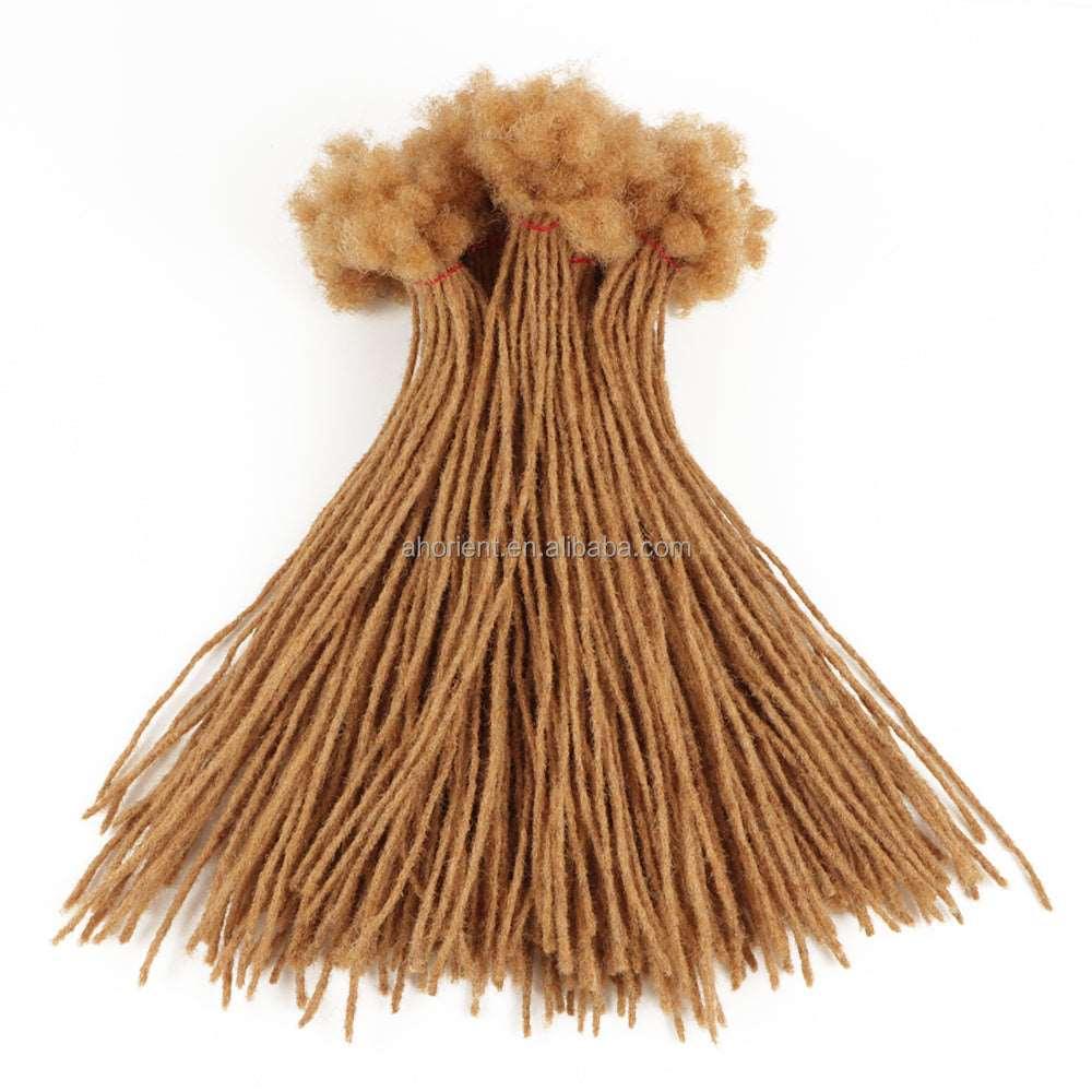Luxurious 100% Real Human Hair Extensions-0