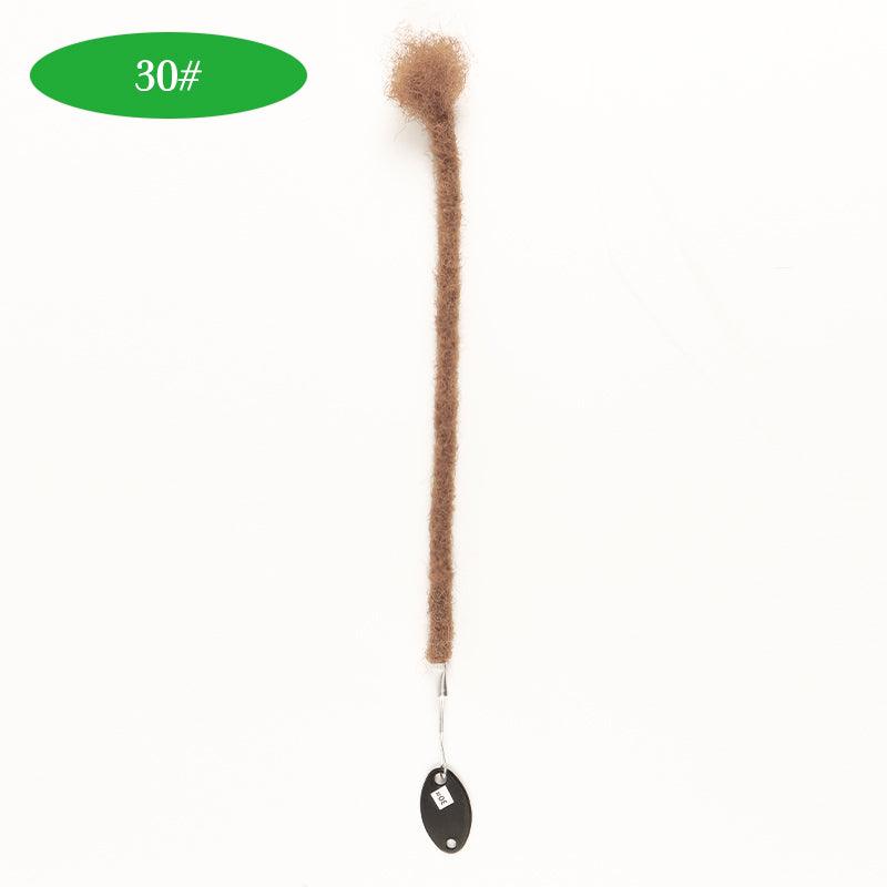 Luxurious 100% Real Human Hair Extensions-1