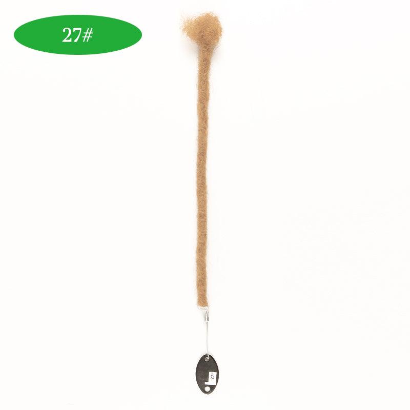 Luxurious 100% Real Human Hair Extensions-2