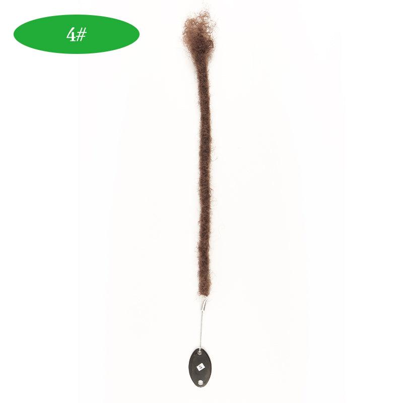 Luxurious 100% Real Human Hair Extensions-3