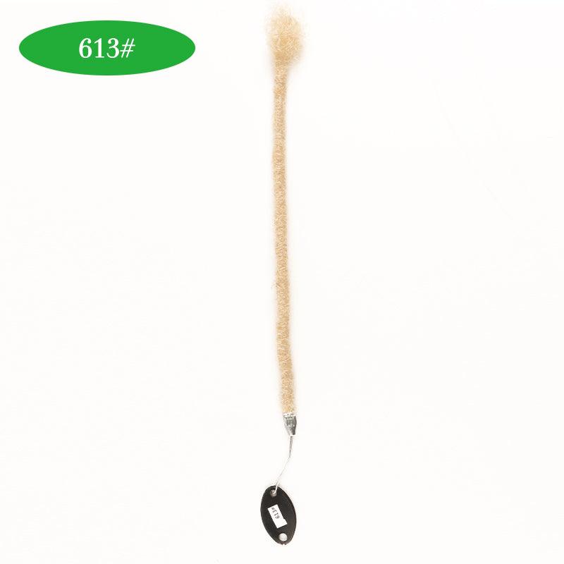 Luxurious 100% Real Human Hair Extensions-4