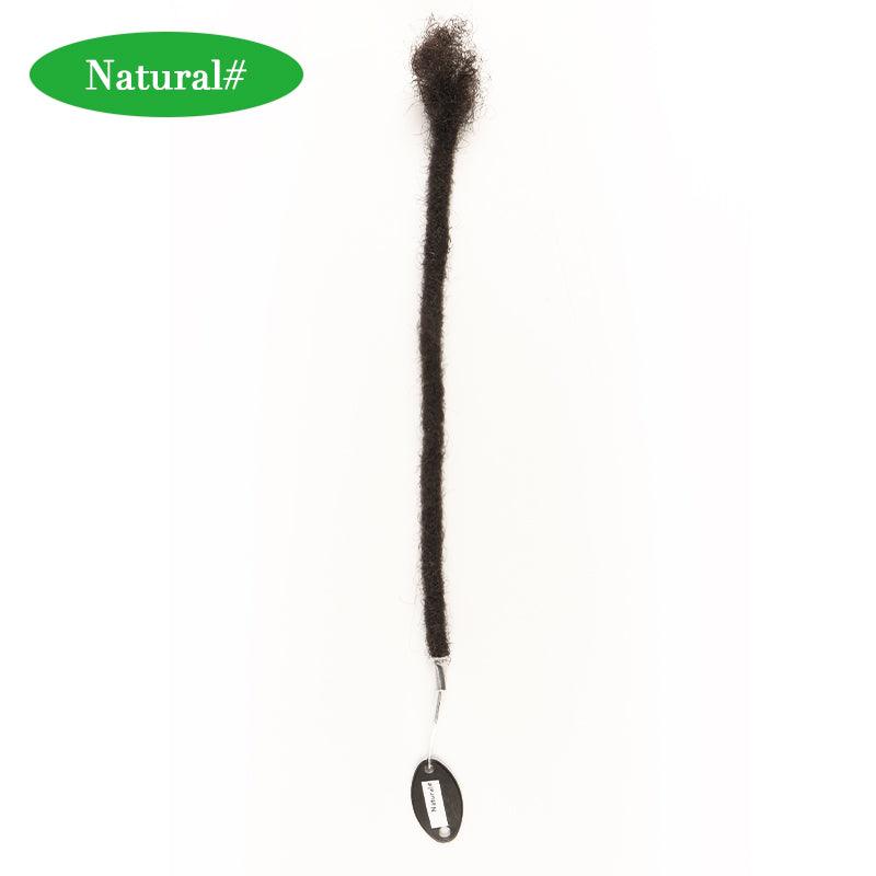 Luxurious 100% Real Human Hair Extensions-5
