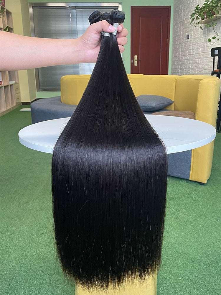 Premium 100% Human Hair Extensions-3