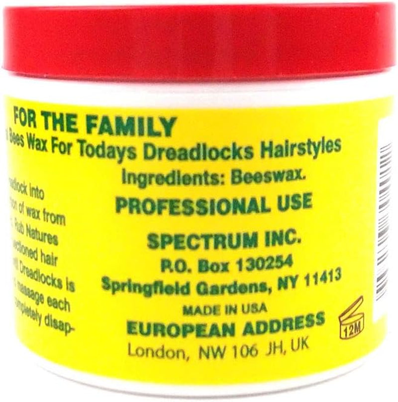 WITH NATURE BEES WAX